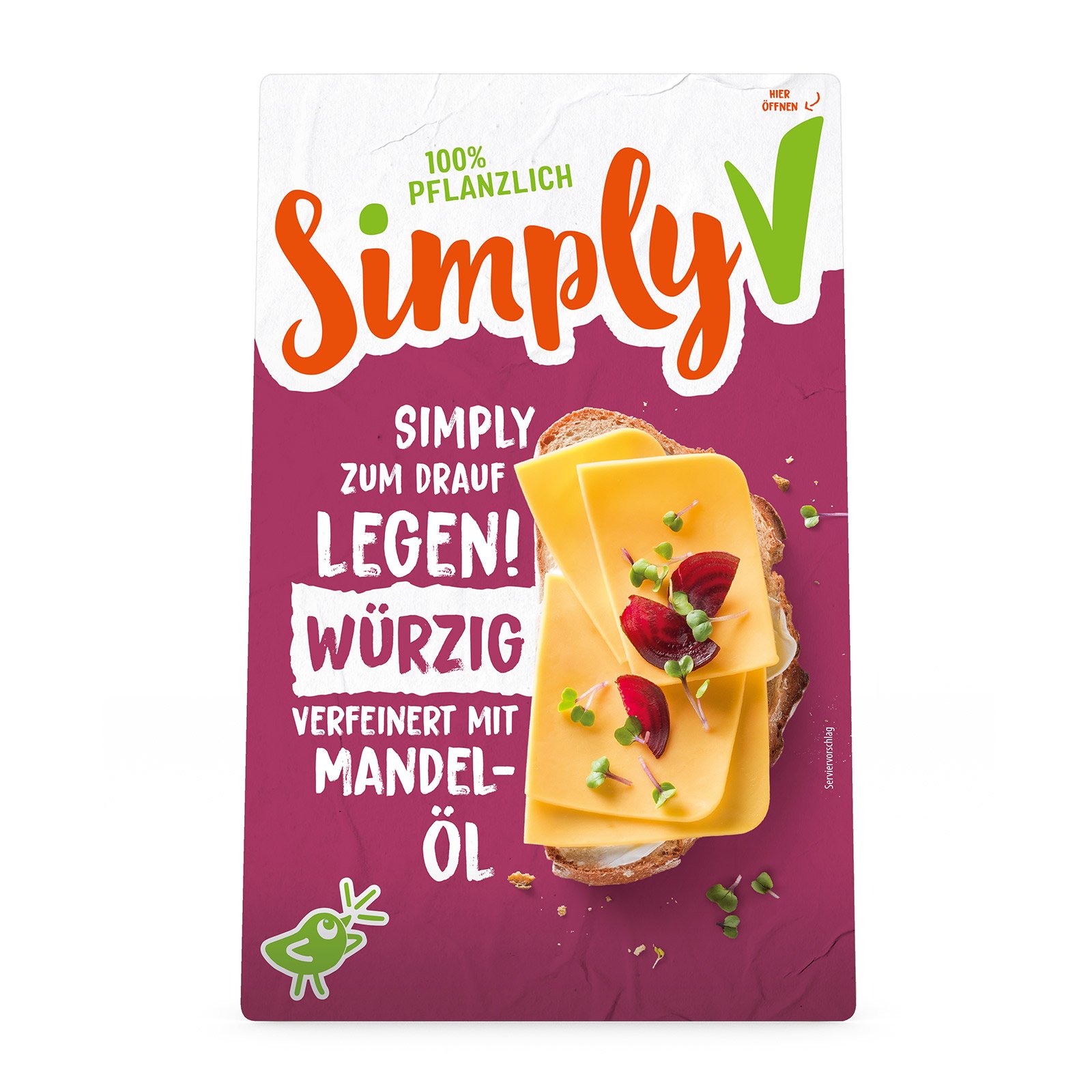 Simply V Würzig Scheiben