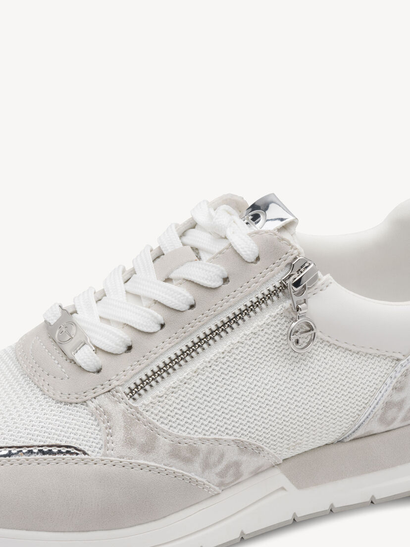 Sneaker - metallic
