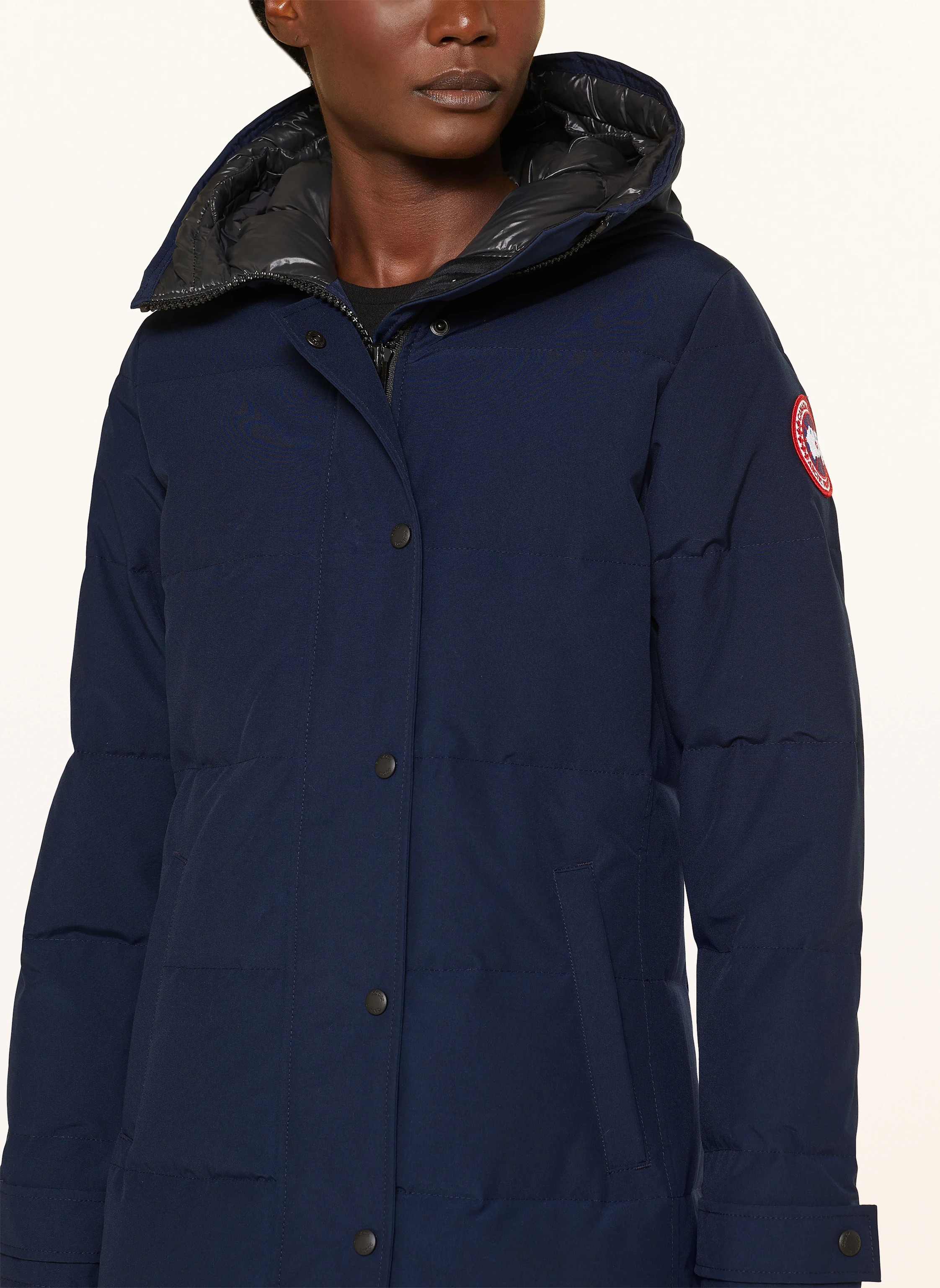 CANADA GOOSE Daunenparka SHELBURNE