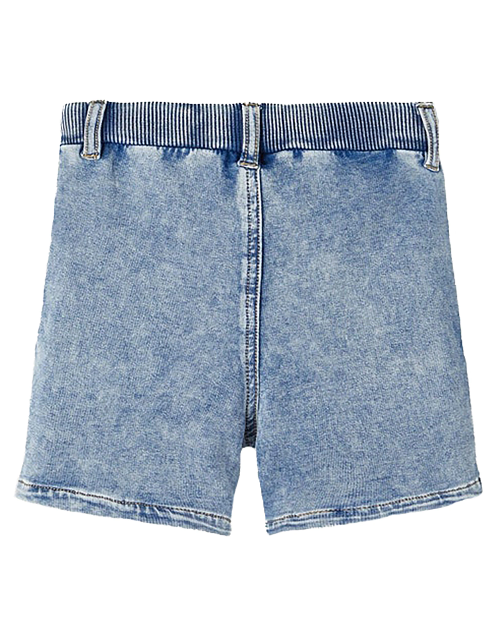 Jeans-Bermudas NMMRYAN JOG in medium blue