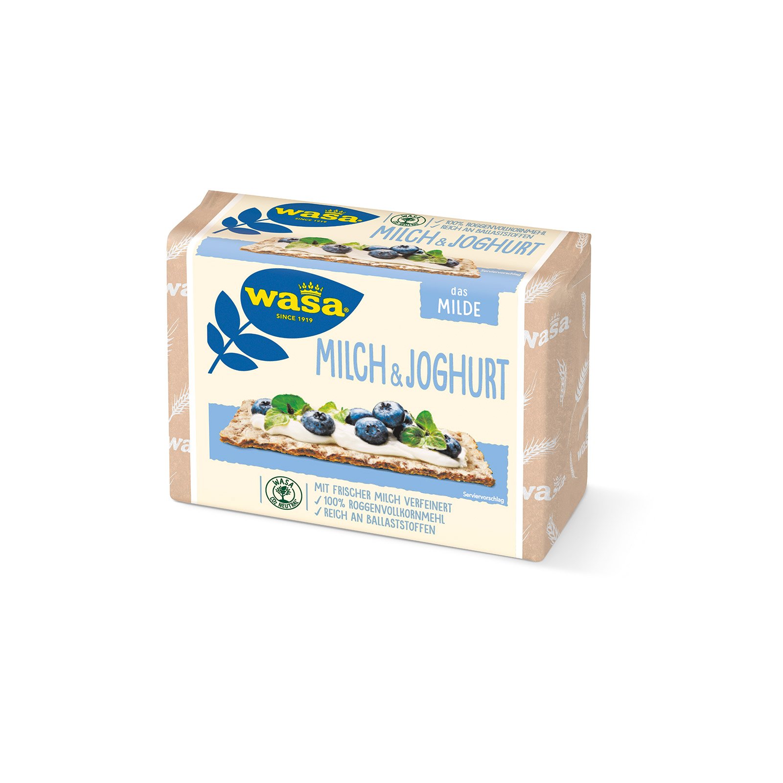 Wasa Milch & Joghurt