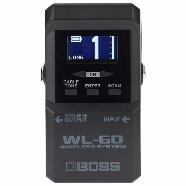 Boss WL-60 Wireless System