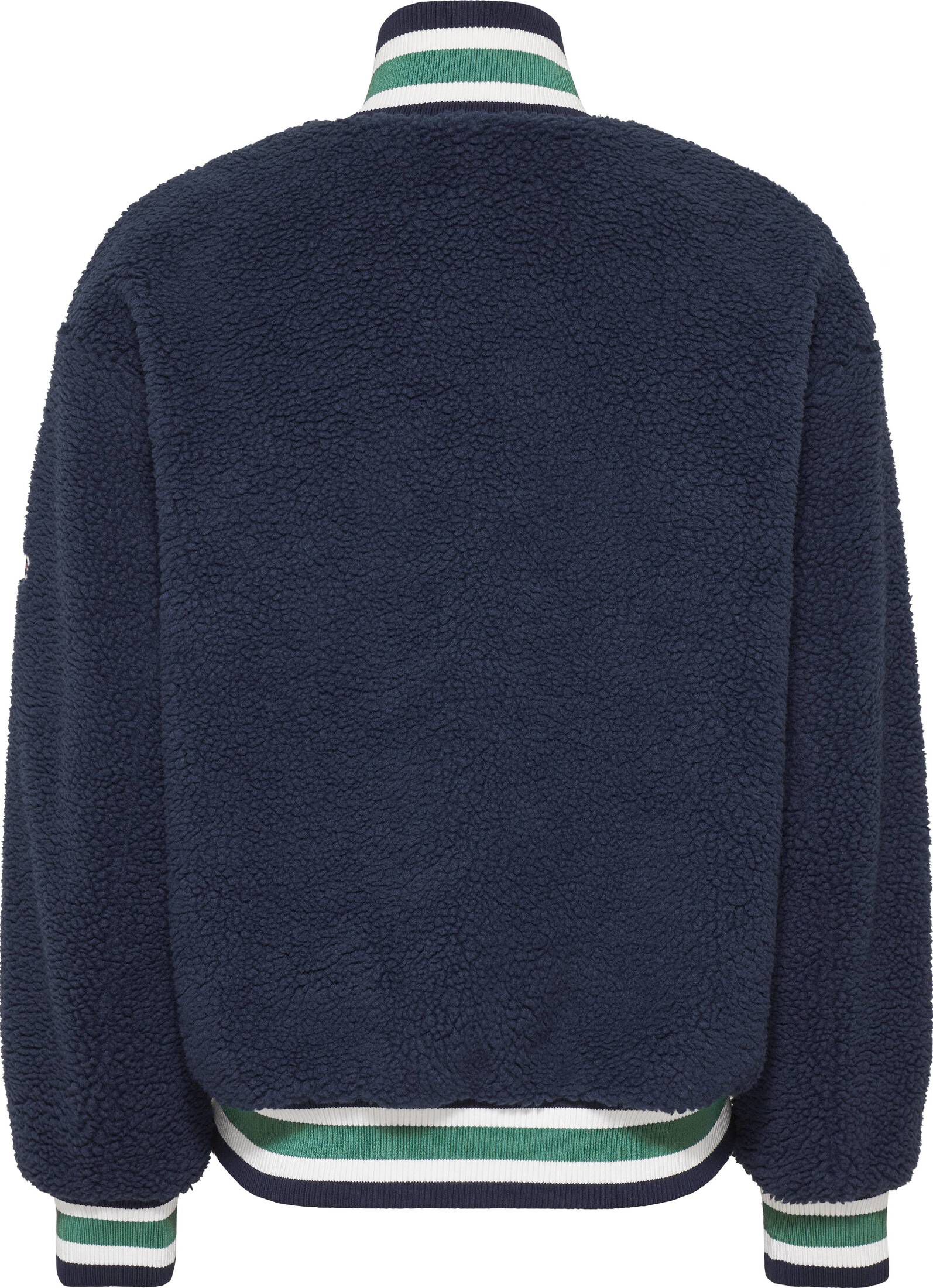Tommy Jeans| Damen Collegejacke TJW SHERPA LETTERMAN