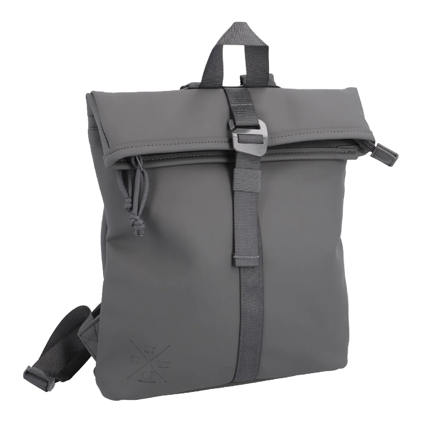 Rucksack Paula, dunkelgrau, 7 Liter