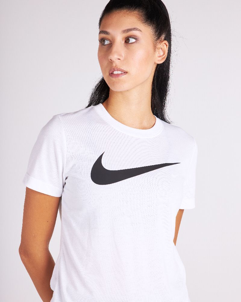T-shirt Nike Team Club 20 Blanc pour femme