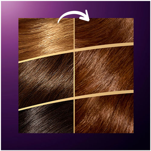 Wella Color Perfect 7 - 100% Cobertura De Canas 3/4-castaño Oscu