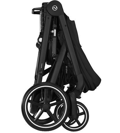 Cybex Buggy - Balios S Lux - Moon Black