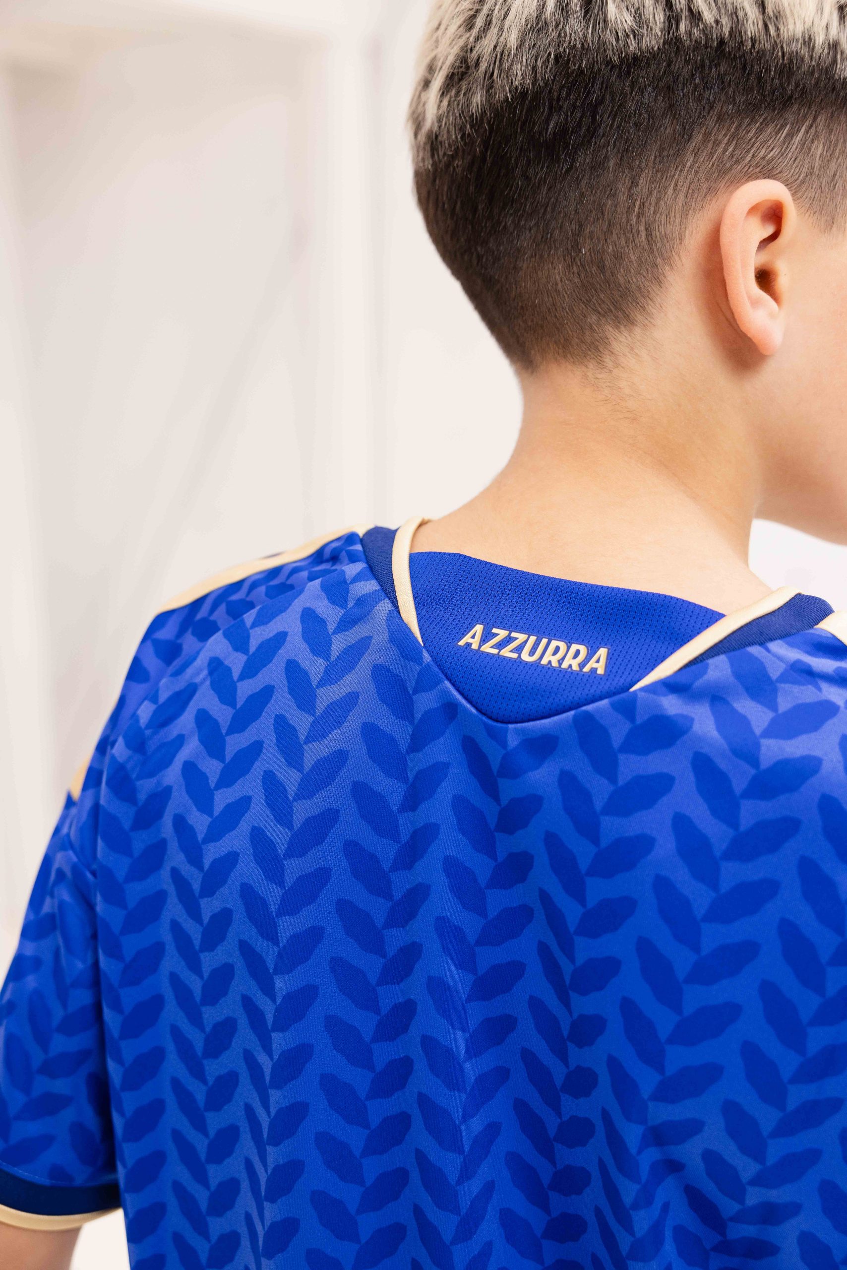 Italië Shirt Thuis Junior 2026/2028