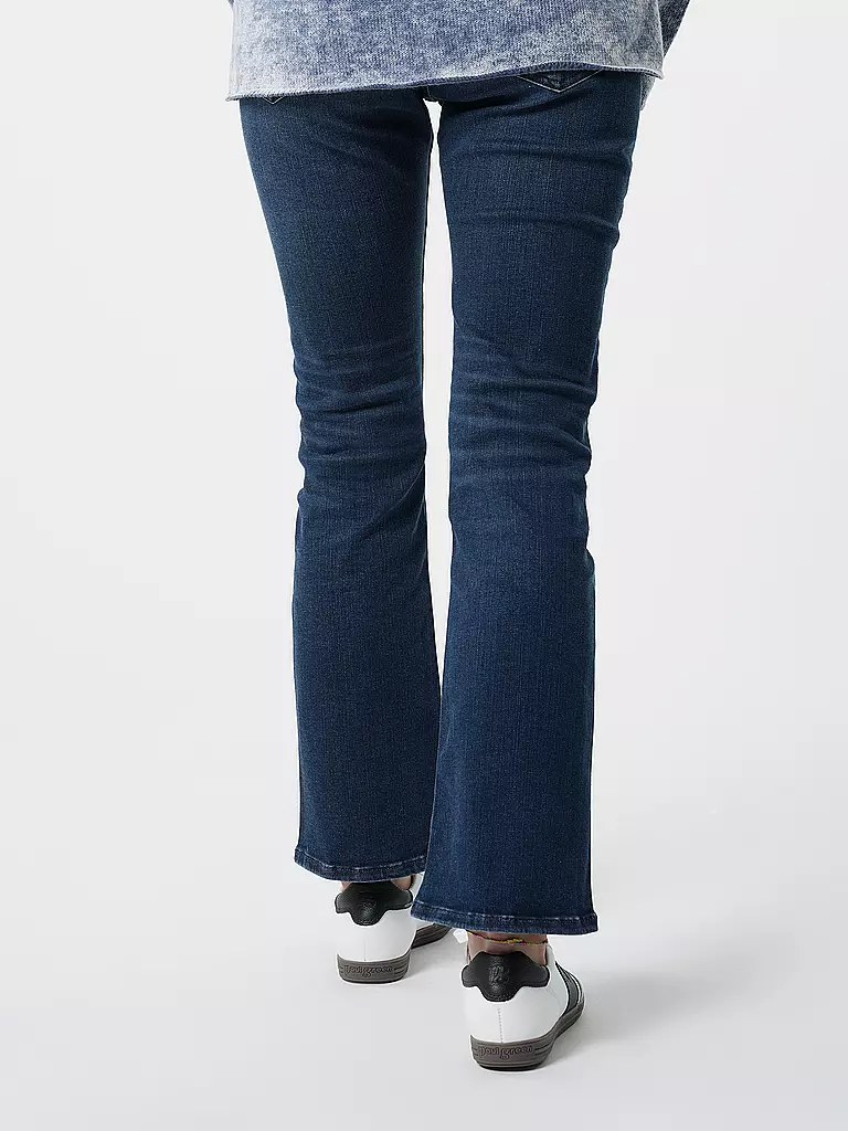AG Jeans Flared Fit 7/8 JODIE  dunkelblau