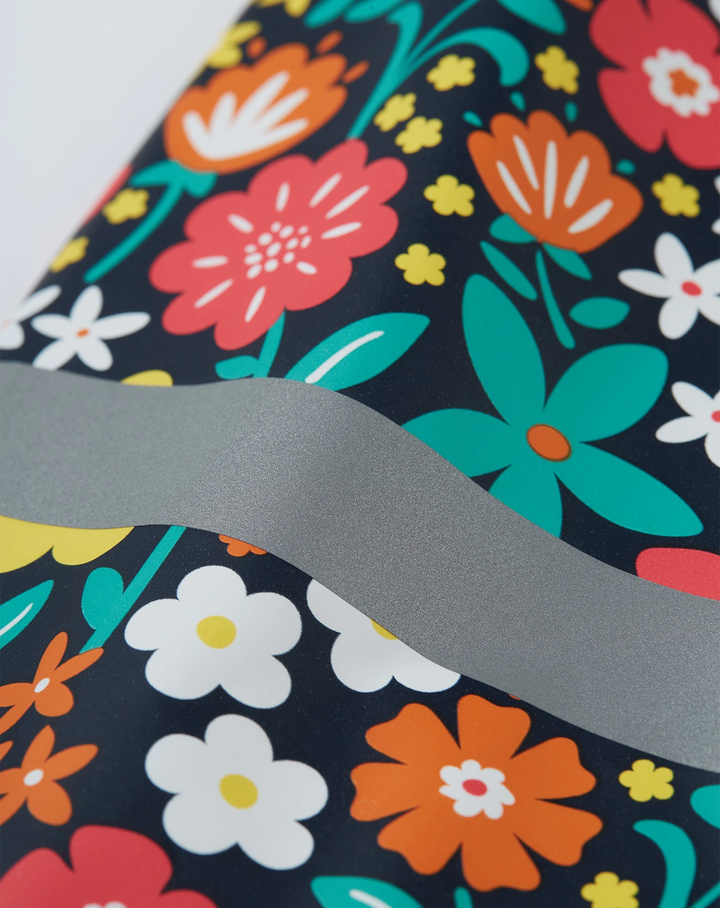 Regenmantel RAINY DAYS - FLORAL in bunt