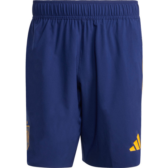 adidas Spanje Tiro Travel Set WK 2026