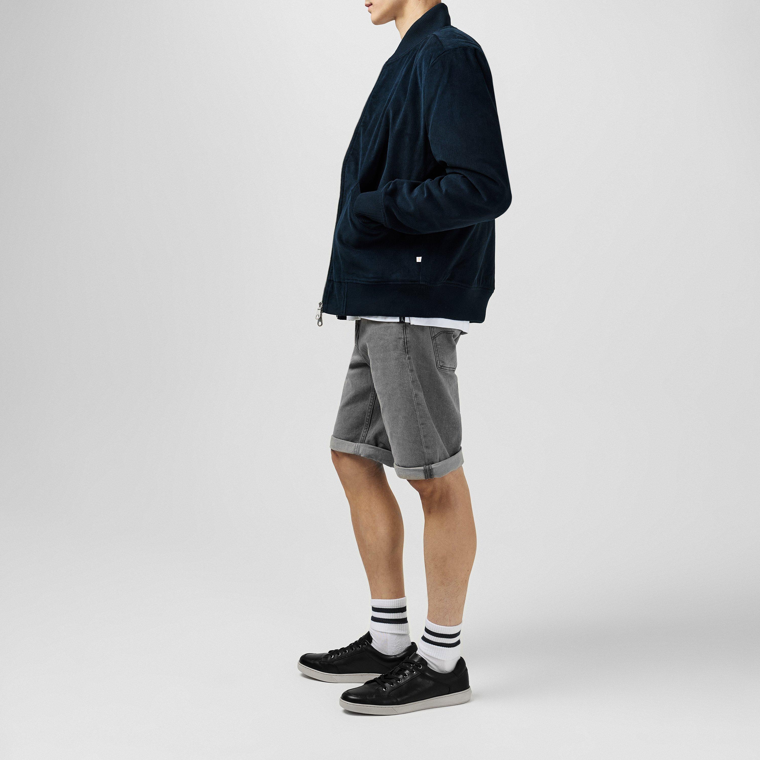 Fabric Low Top Trainers Mens