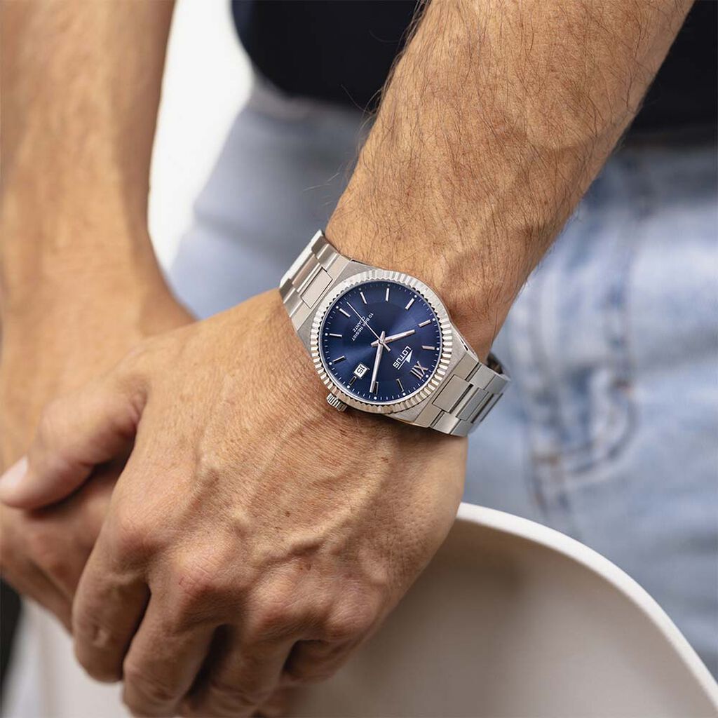 Montre Lotus Freedom Collection Bleu