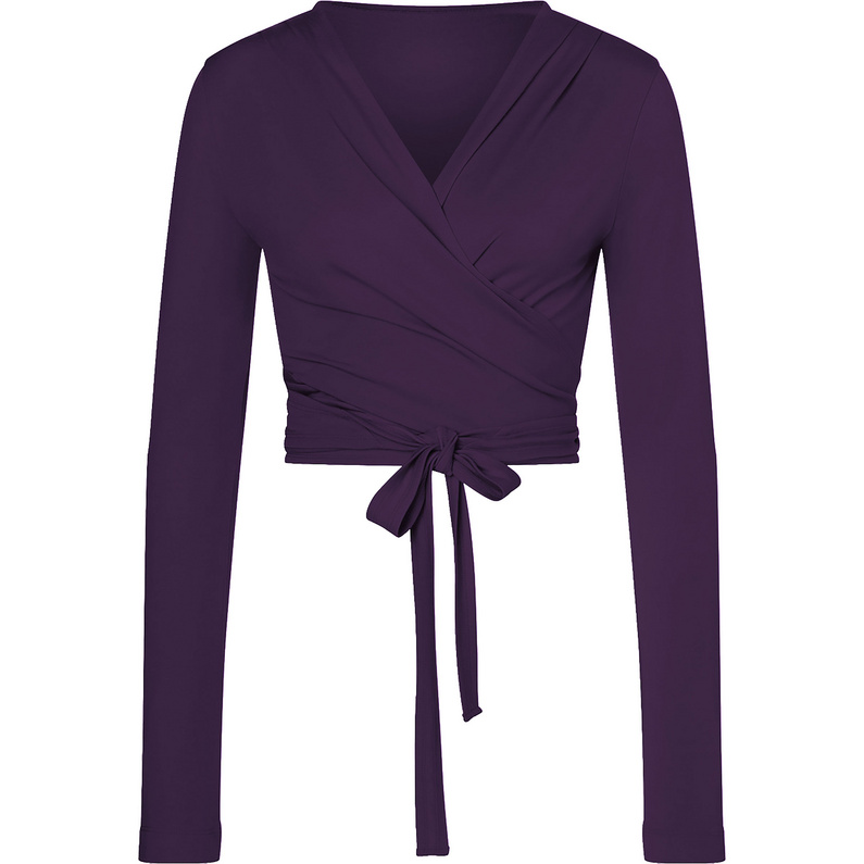 Super.Natural Damen Wrap Longsleeve