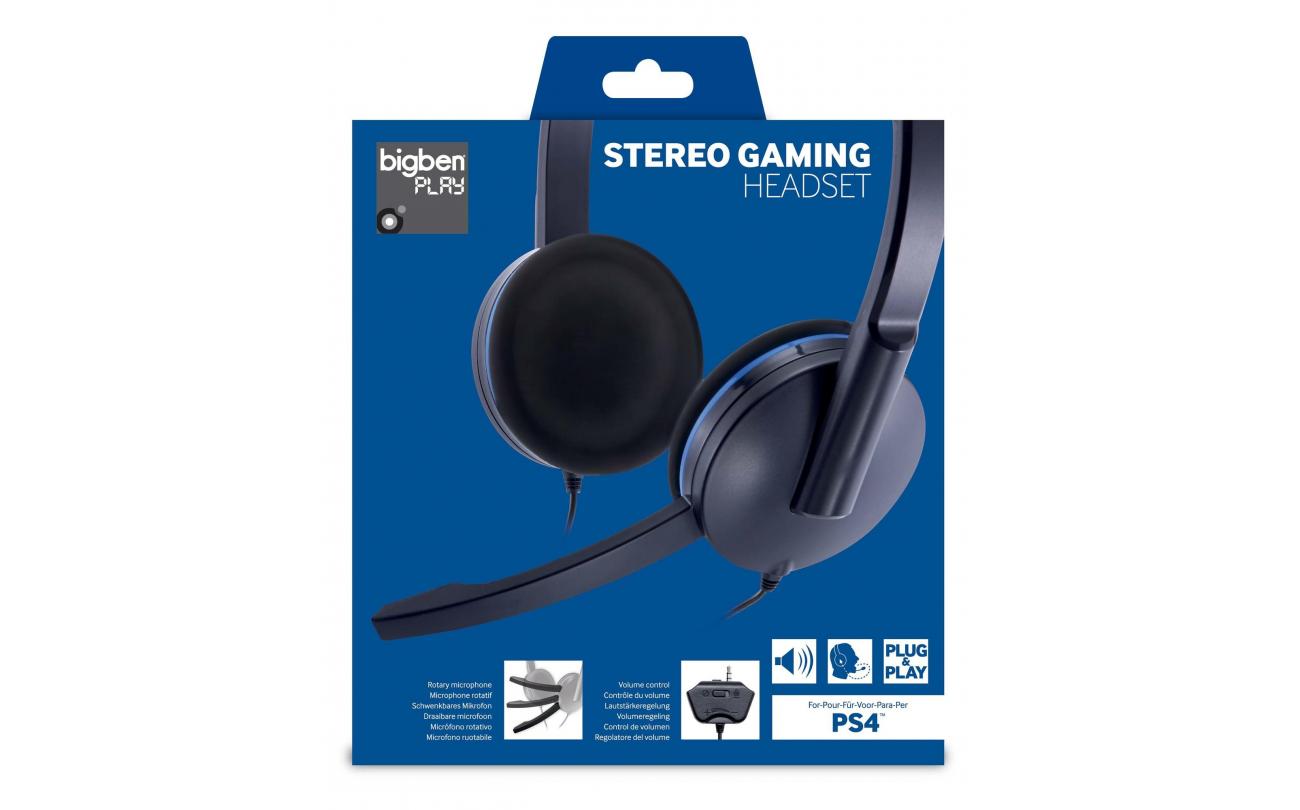 PS4 Gaming Headset