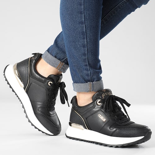 Baskets Femme FL8DDYELE12 Black