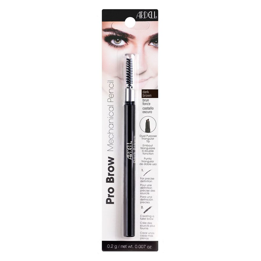Ardell Mechanical Brow Pencil Dark Brown 0,2g