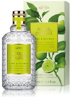 4711 Acqua Colonia - Lime & Nutmeg - Eau de Cologne - Uniseks