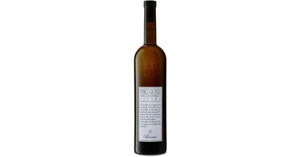 Ticino DOC Bianco di Merlot Rovere Guido Brivio (2023) – Weisswein, Schweiz (0.75l)