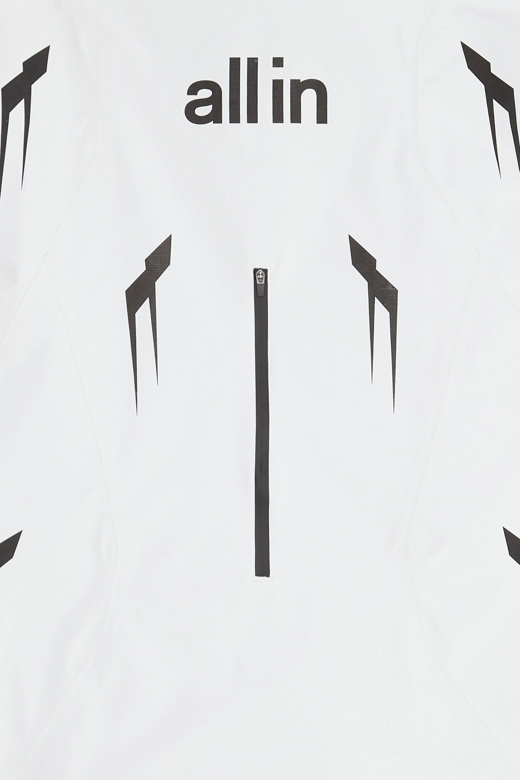 ALL IN Parka PROOF JKT WHITE Blanc