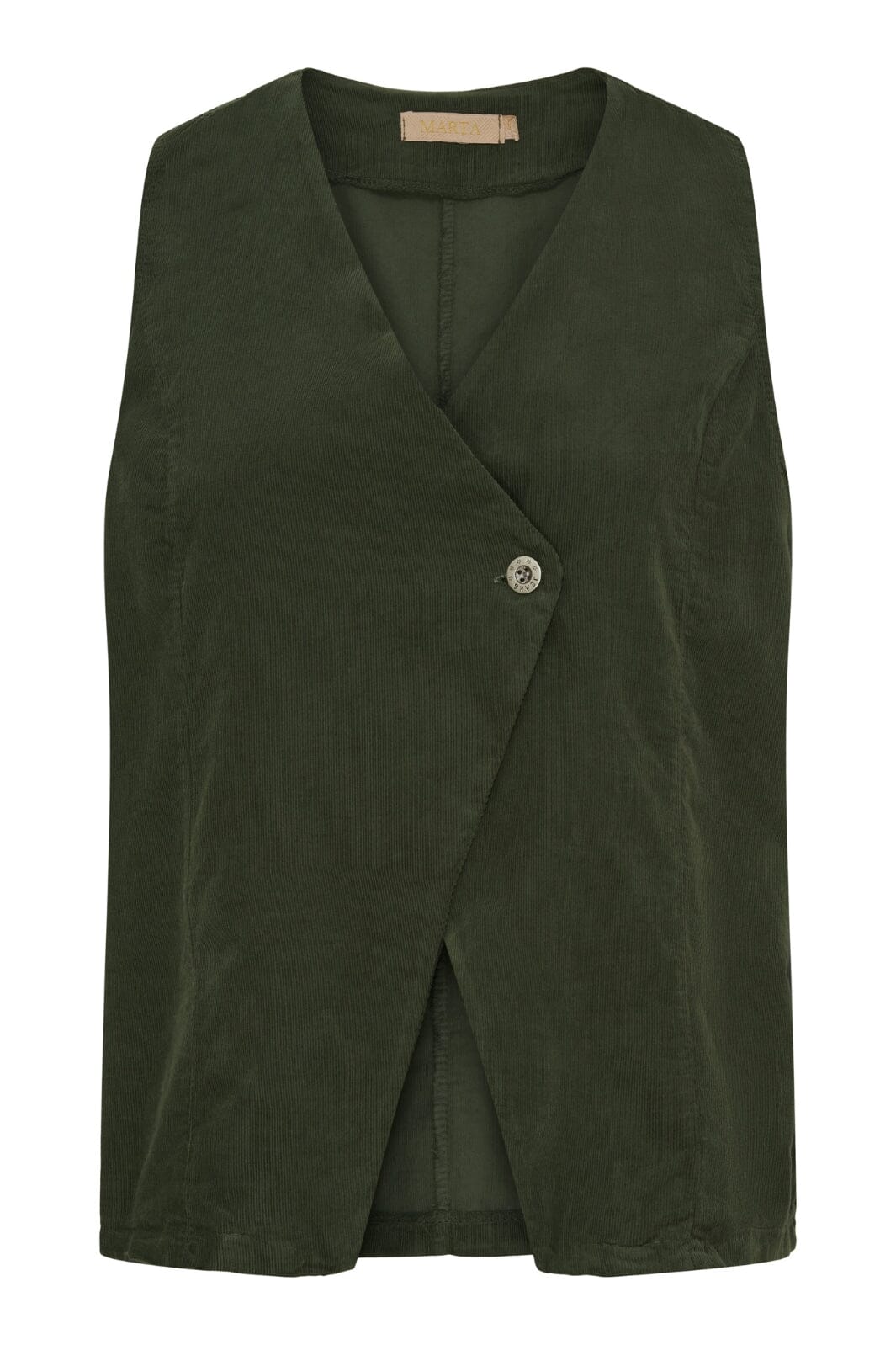 Marta Du Chateau Mdchortense Vest 86188 military3089