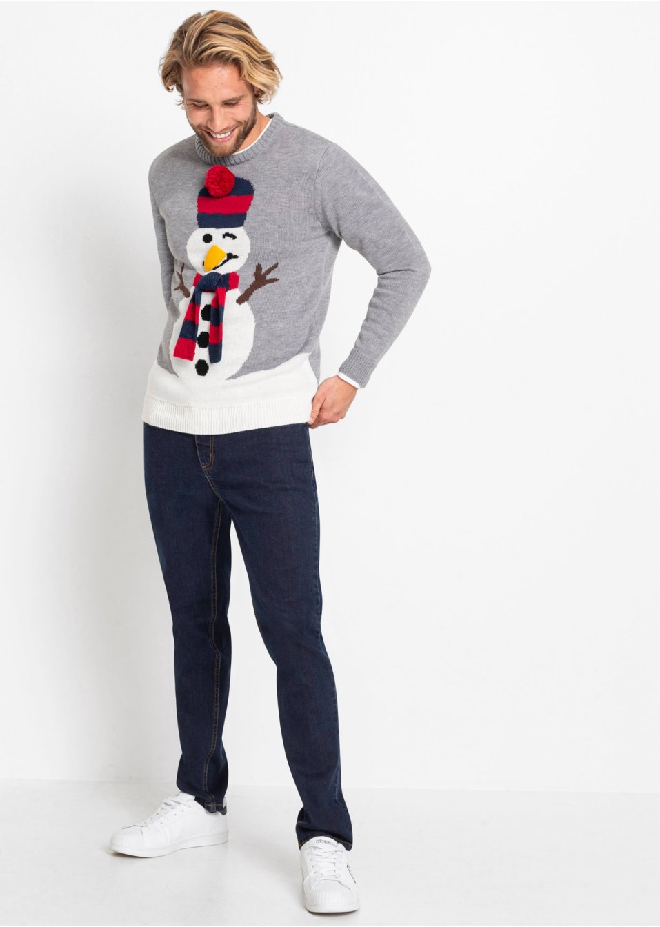 Pull de Noël