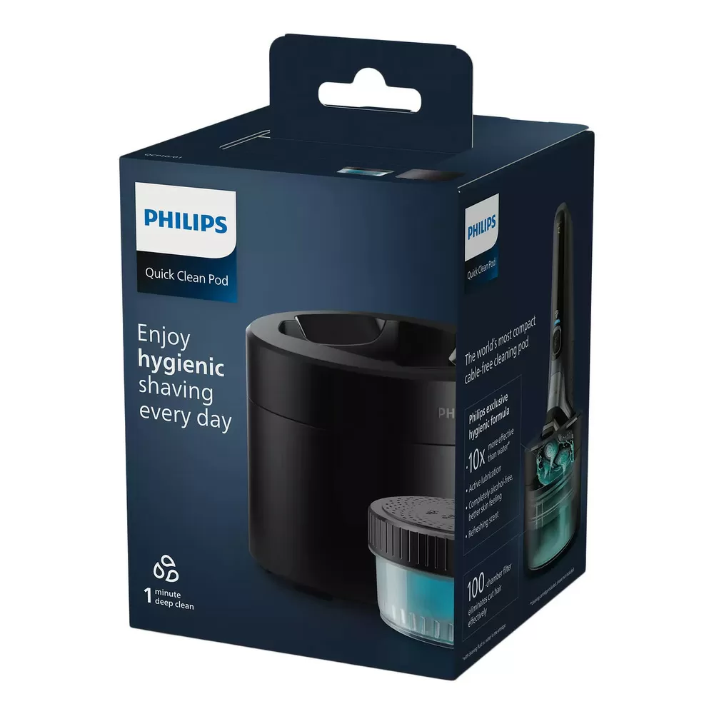 Philips Accessories Kapsel til hurtig rengøring