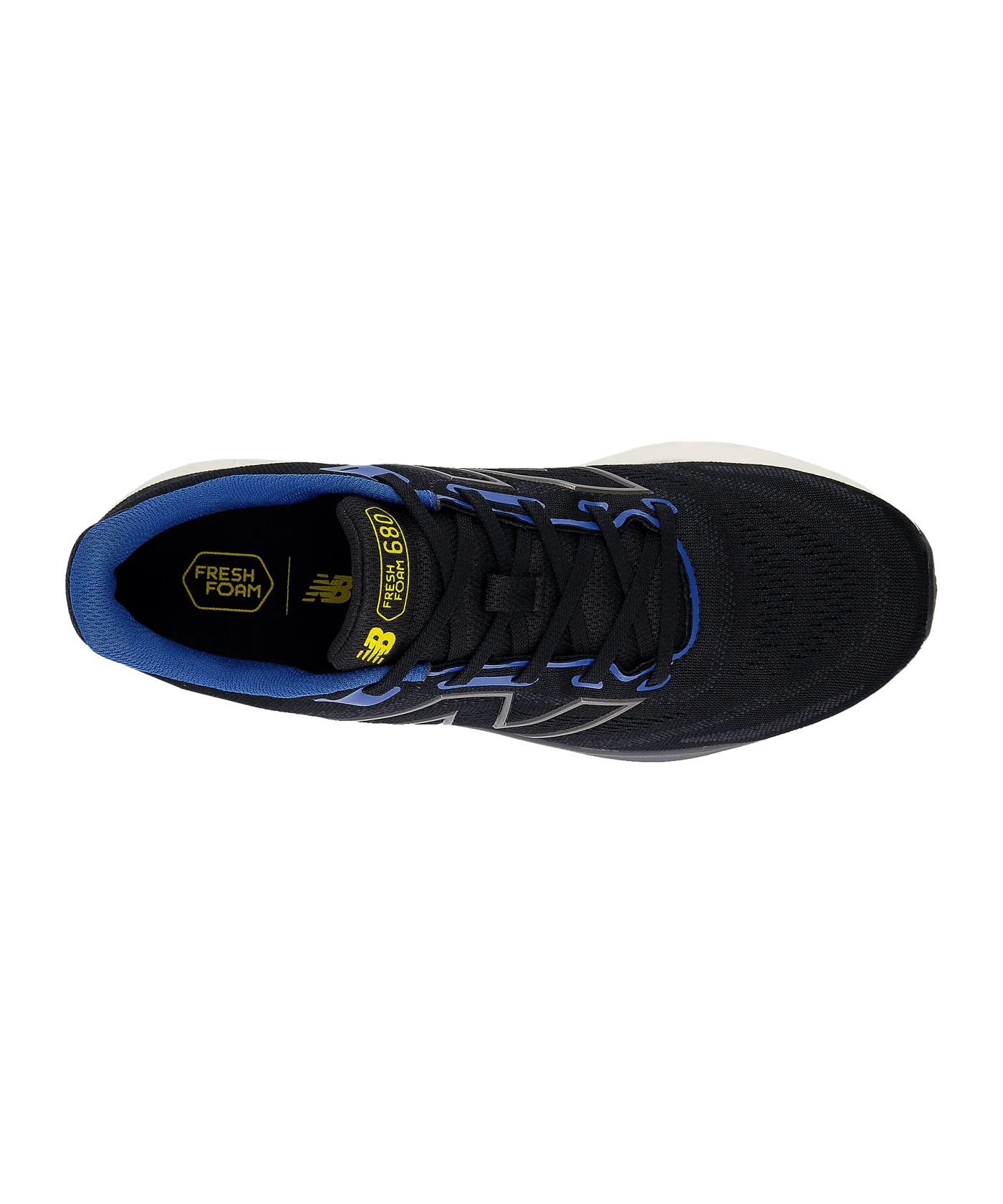 New Balance Fresh Foam 680 Schwarz FLH8