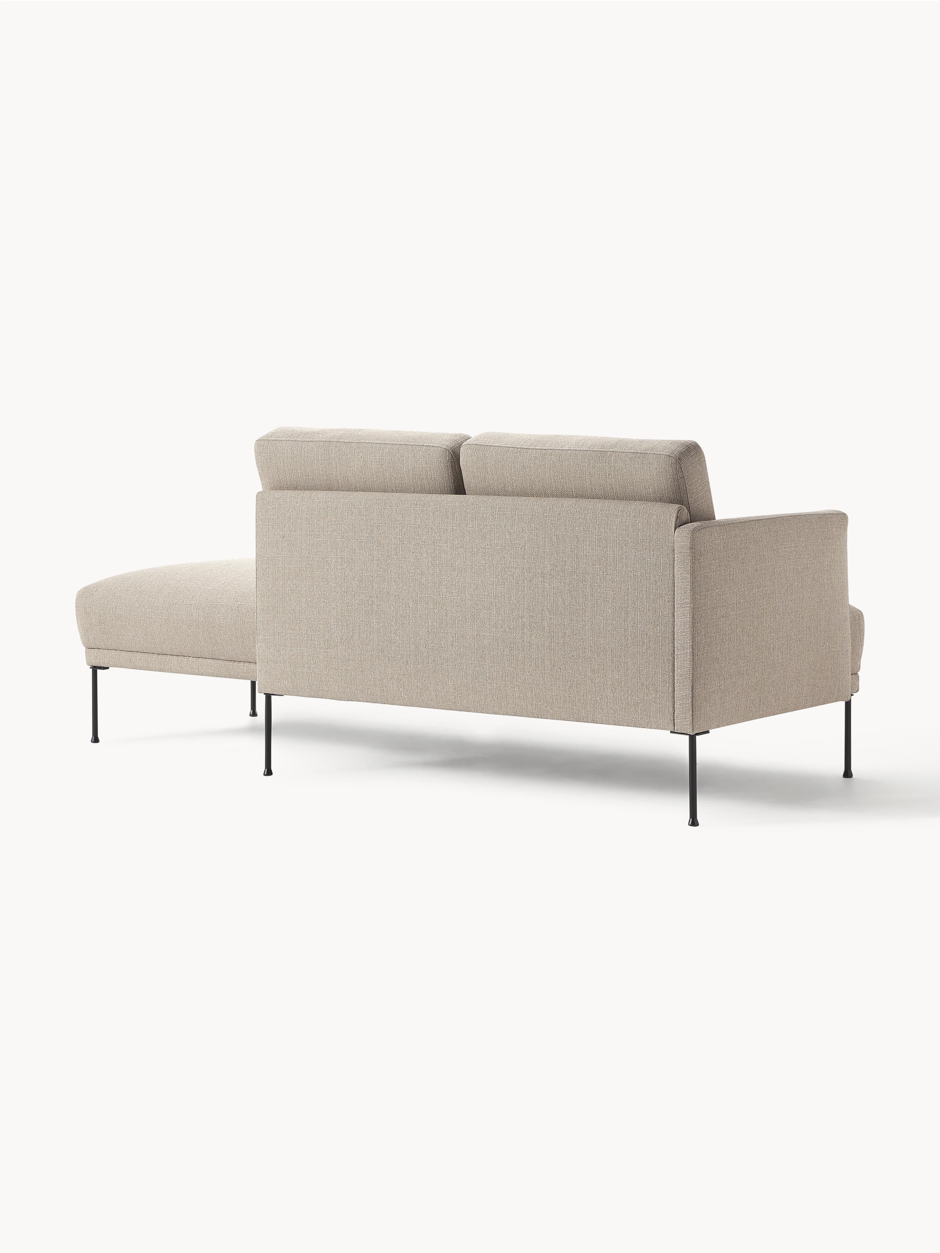 Chaise longue Fluente