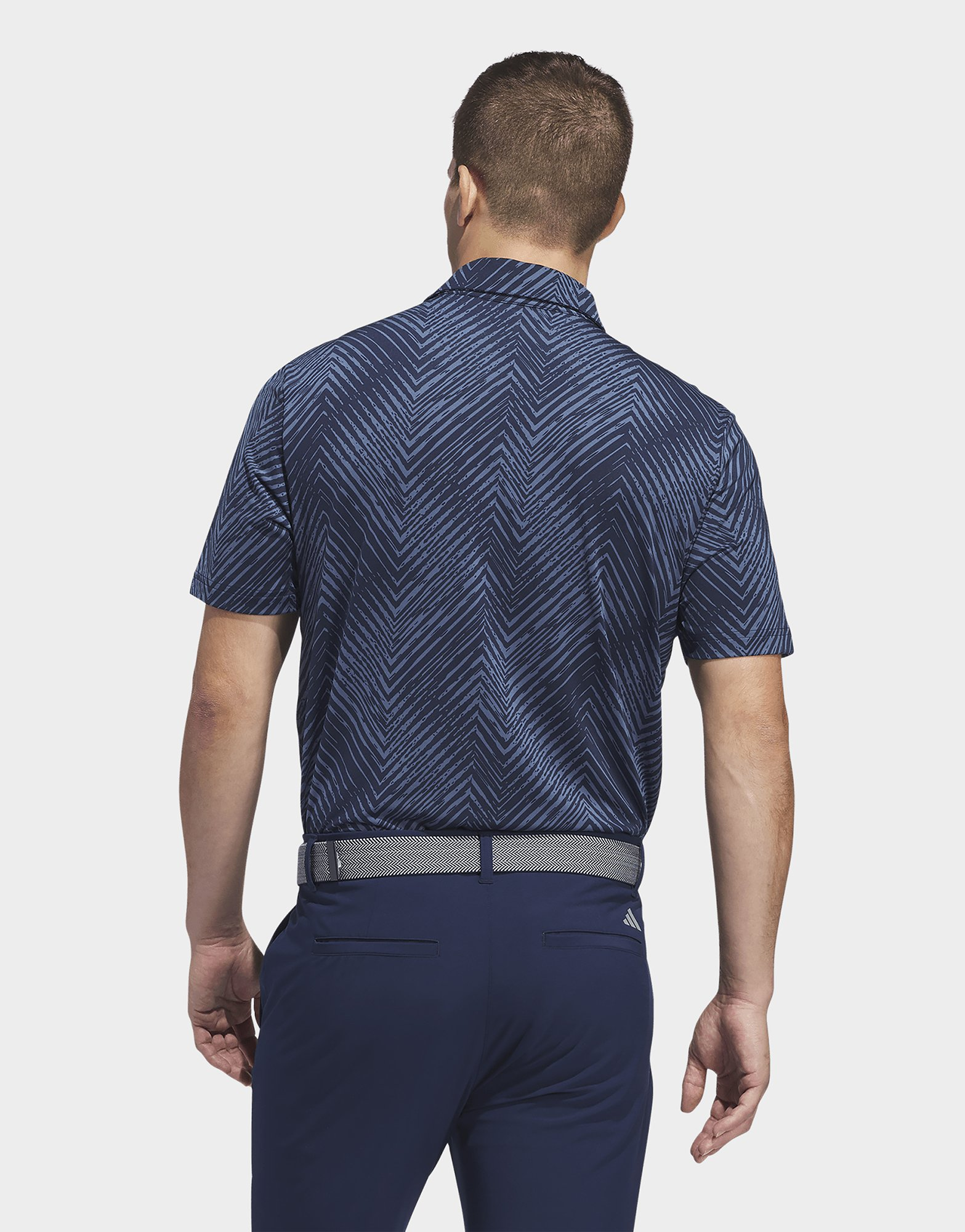 adidas Polo imprimé intégral Ultimate365