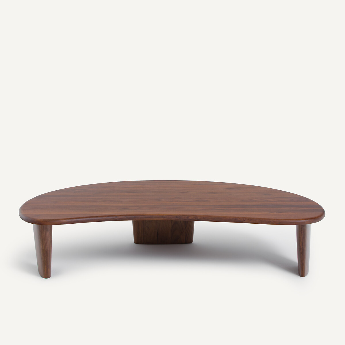 AM.PM<br>Mesa de centro em nogueira maciça, Guimel