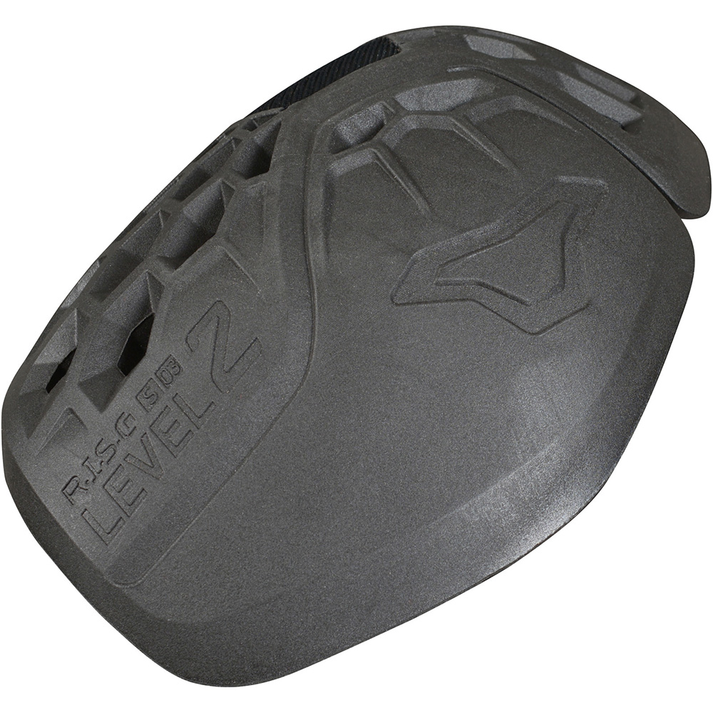 Macna - Protections épaules S03 niveau 2 small Noir