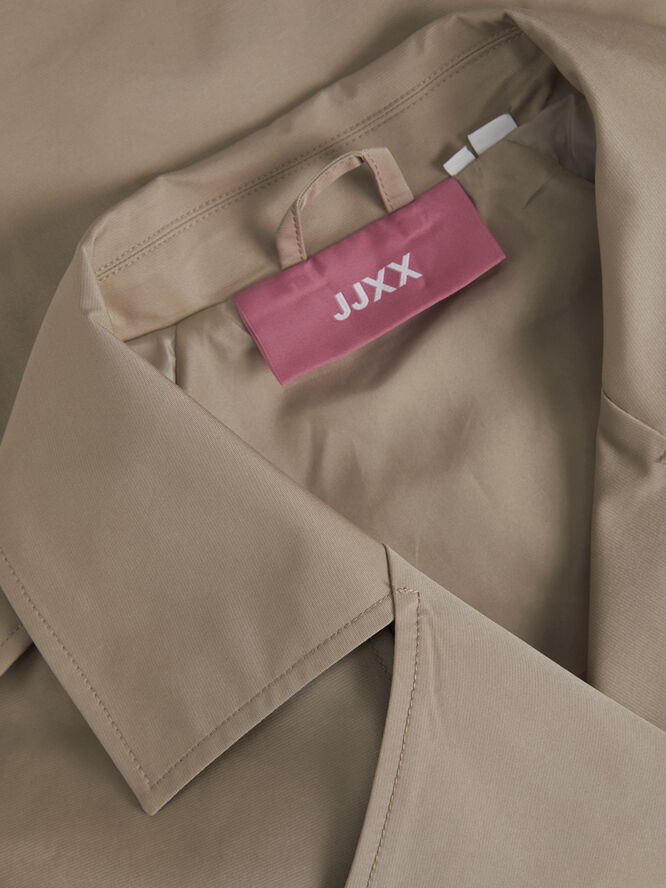 JJXX JXCARLIE SHORT TRENCHCOAT OTW SN Twill