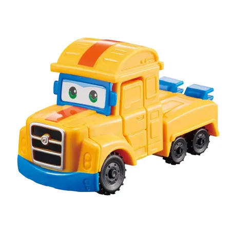 Waiky SuperWings Donnie & Poppa
