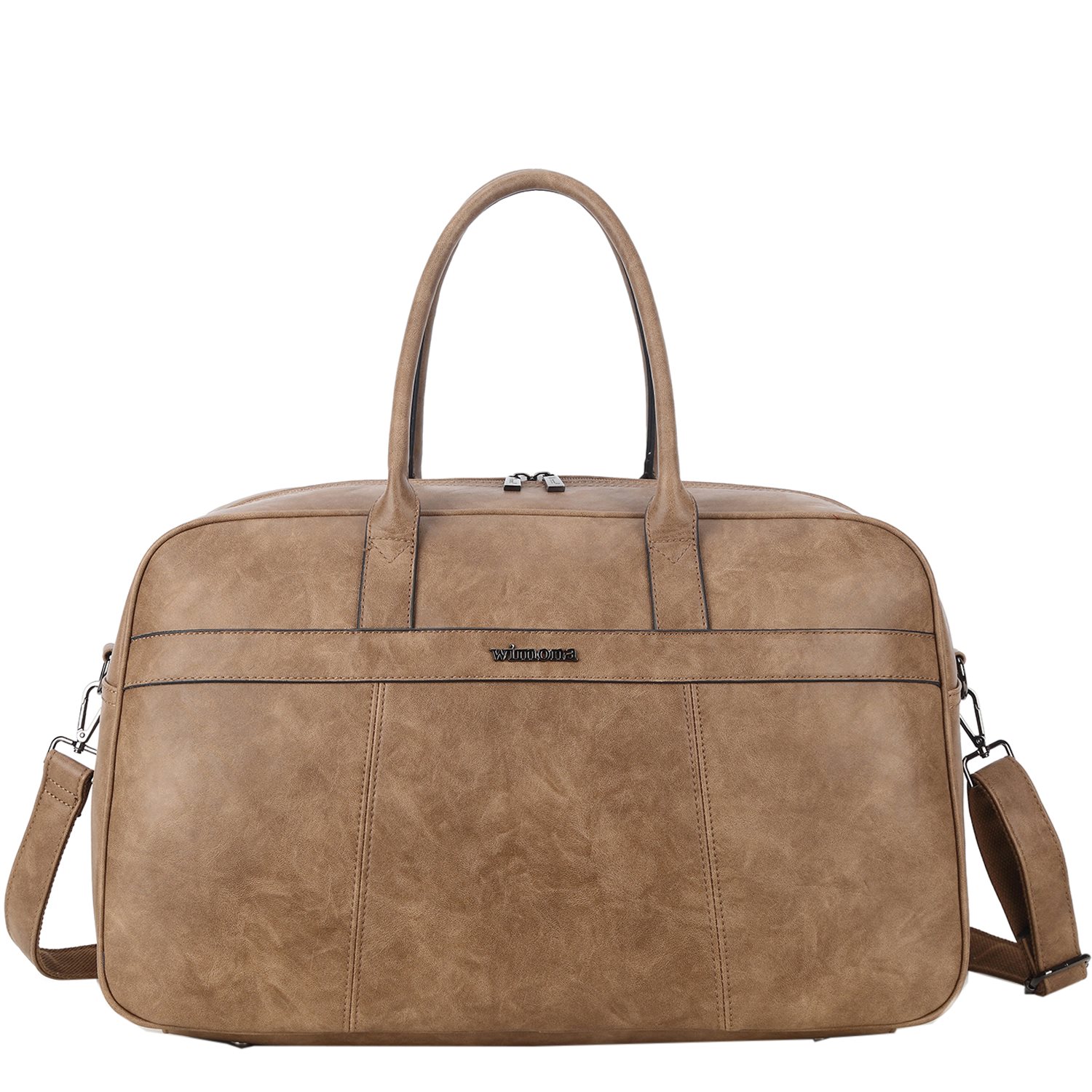 Wimona Amsterdam Weekend/Reistas taupe