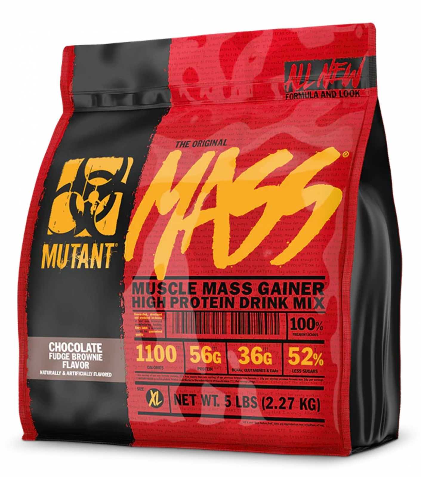 Massa Mutante 2,27 kg