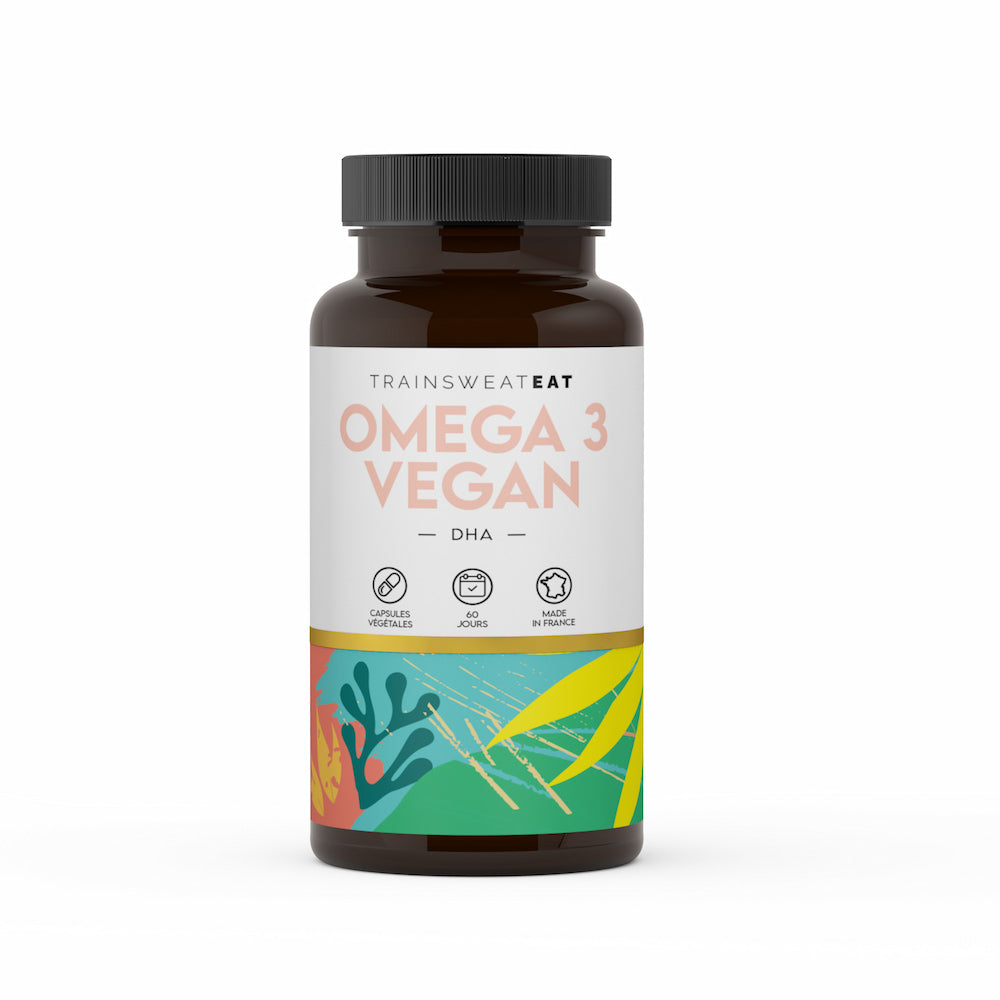 TSE Oméga 3 Vegan