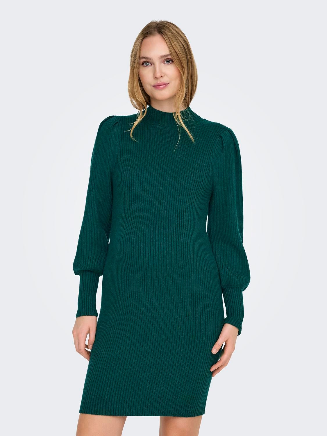 OLMKATIA Kurzes Kleid June Bug