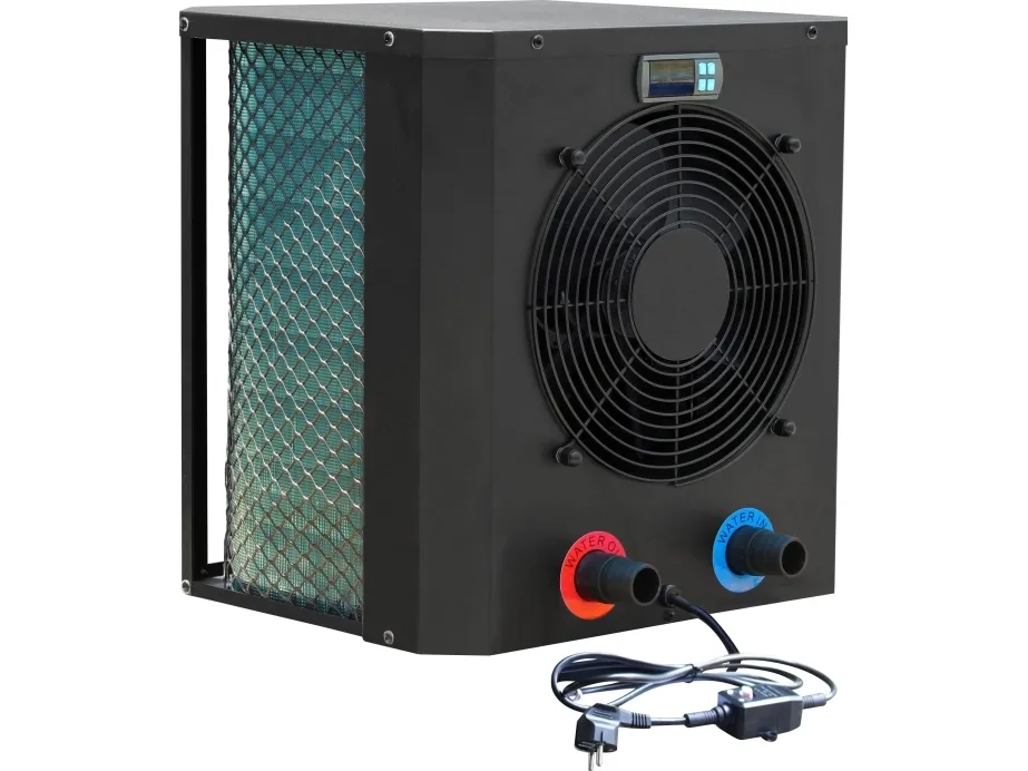 Heat Splasher Mini Heat Pump 2.5kW