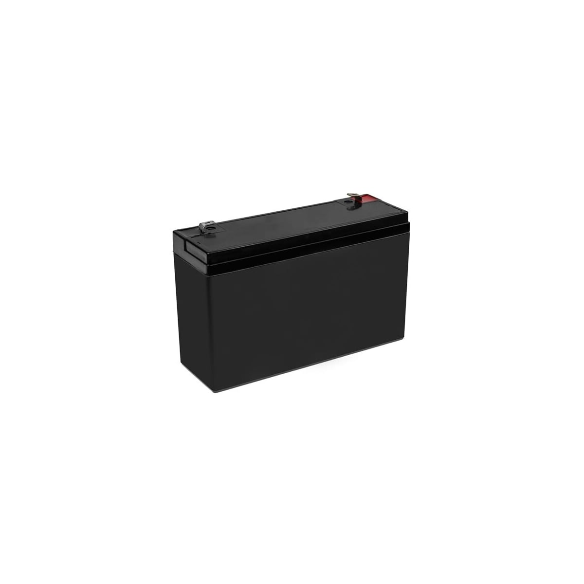 Green Cell AGM Batteri 6V 12Ah