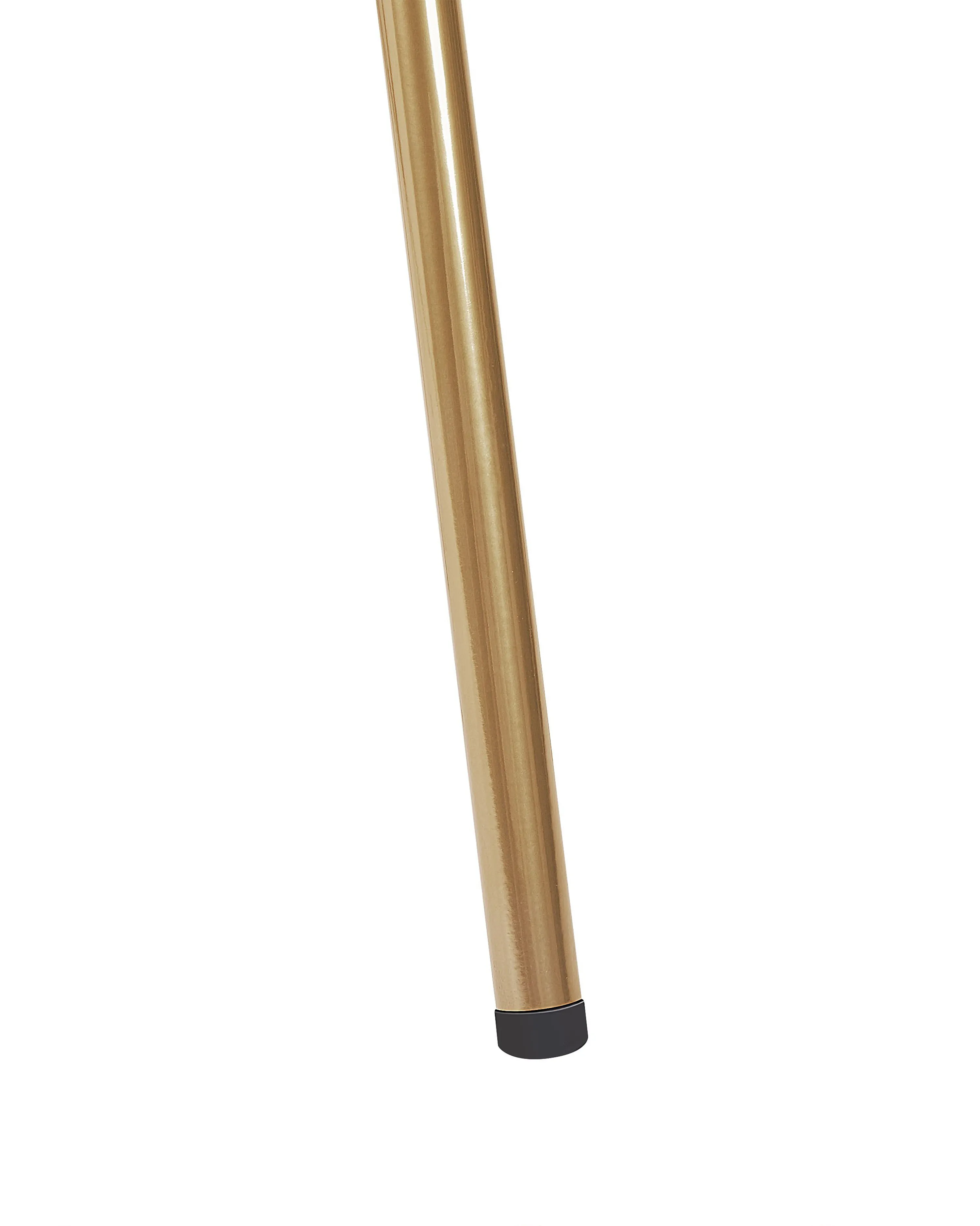 Set van 2 eetkamerstoelen RUBIO Fluweel Smaragdgroen