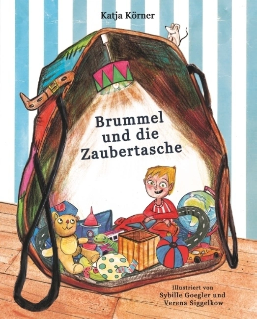 Brummel und die Zaubertasche