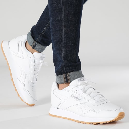 Baskets Femme Glide GV6992 Footwear White Cold Grey 2 Reebok Gum