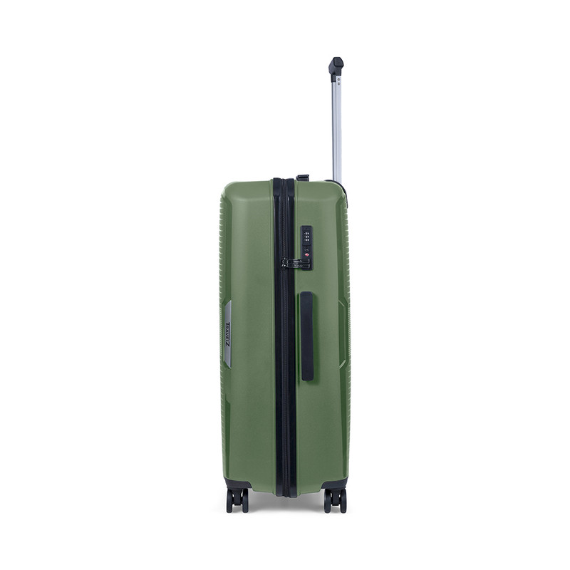 TravelZ Swinger 78 cm koffer - Green