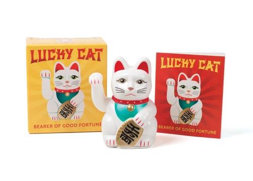 Lucky Cat: Bearer of Good Fortune (Multiple items)