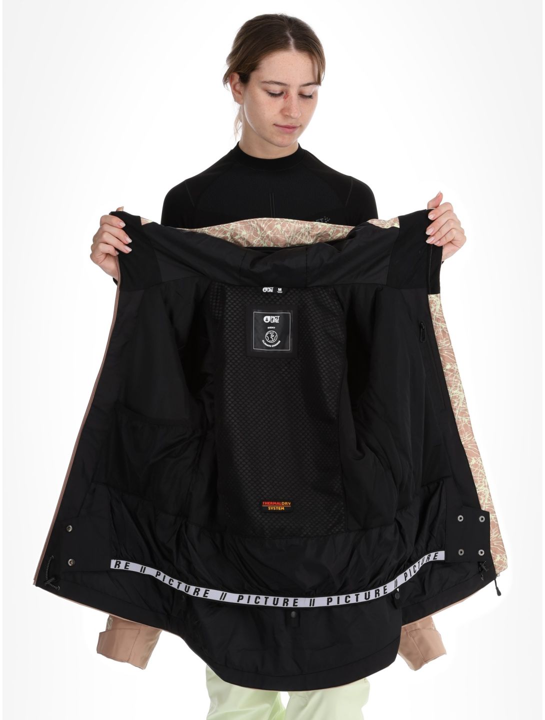 Exa ski-jas dames