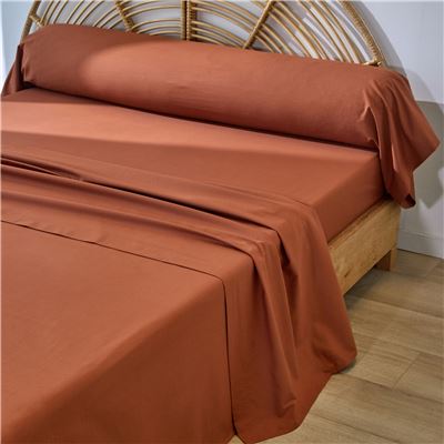 Linge de lit percale lavée