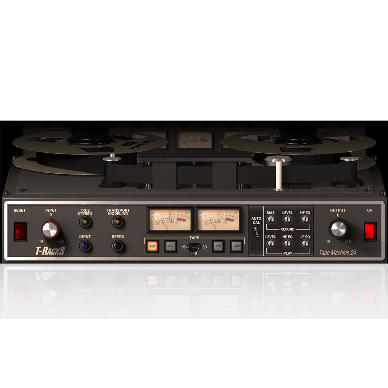 IK Multimedia T-RackS Tape Machine 24 (download)