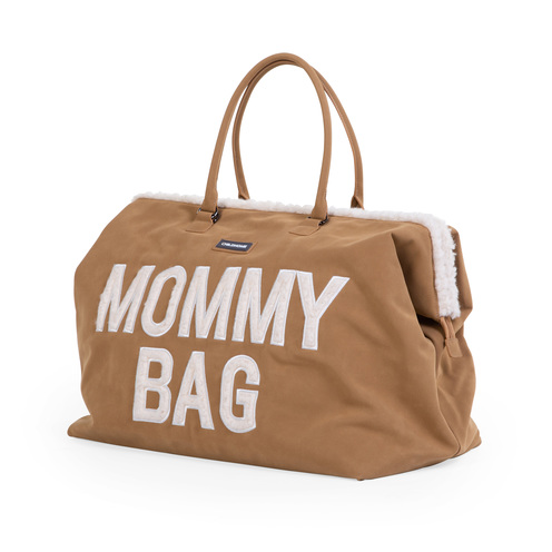 Sac à Langer Mommy Bag Beige - CHILDHOME