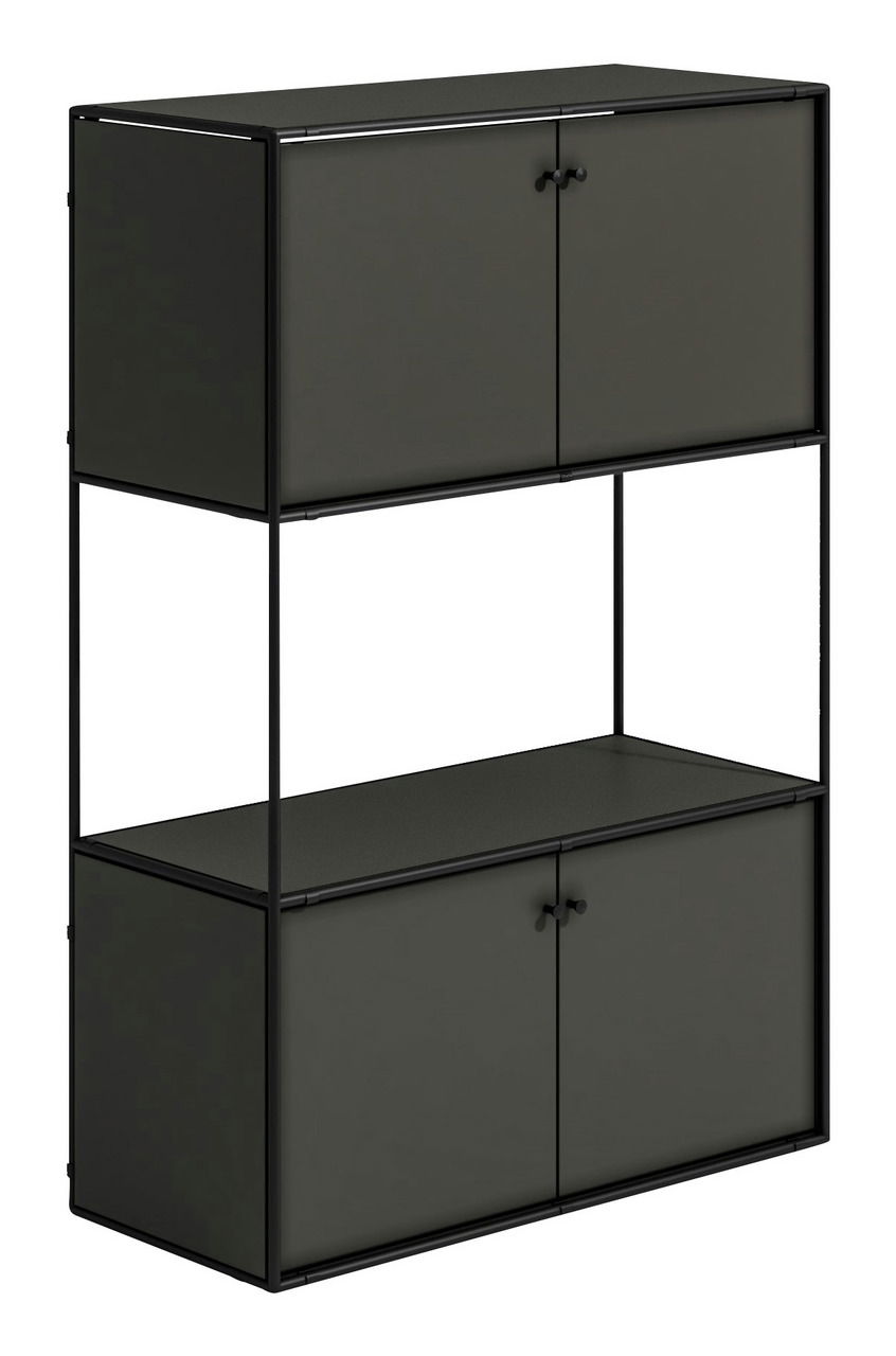Novel Highboard BRERA OFFICE